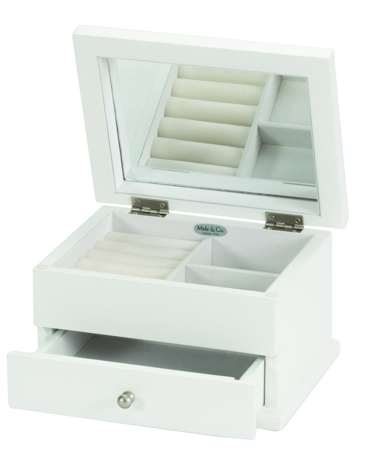 Personalised Horse jewellery Box Pink
