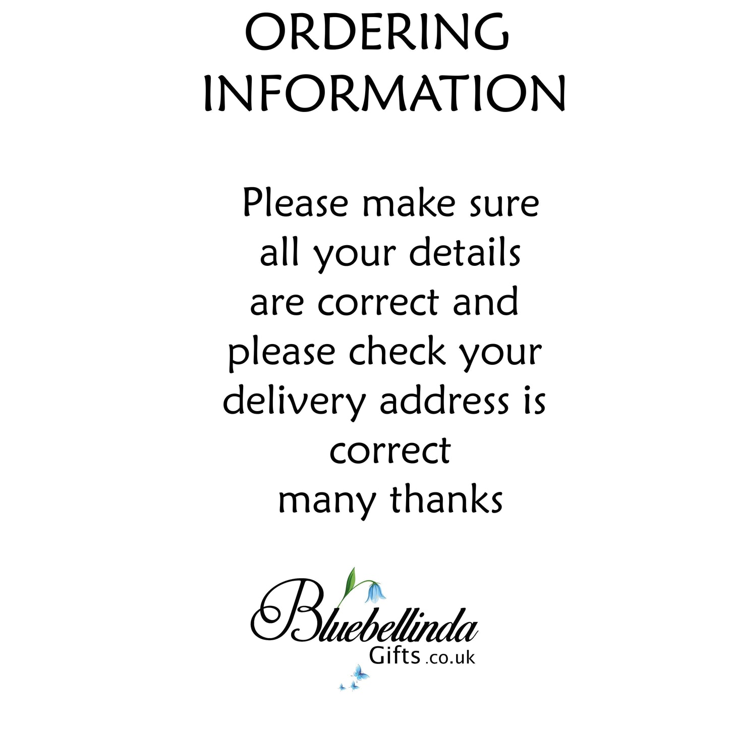 Woodland Tent Baby Card