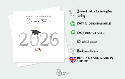 2026 Graduation Card