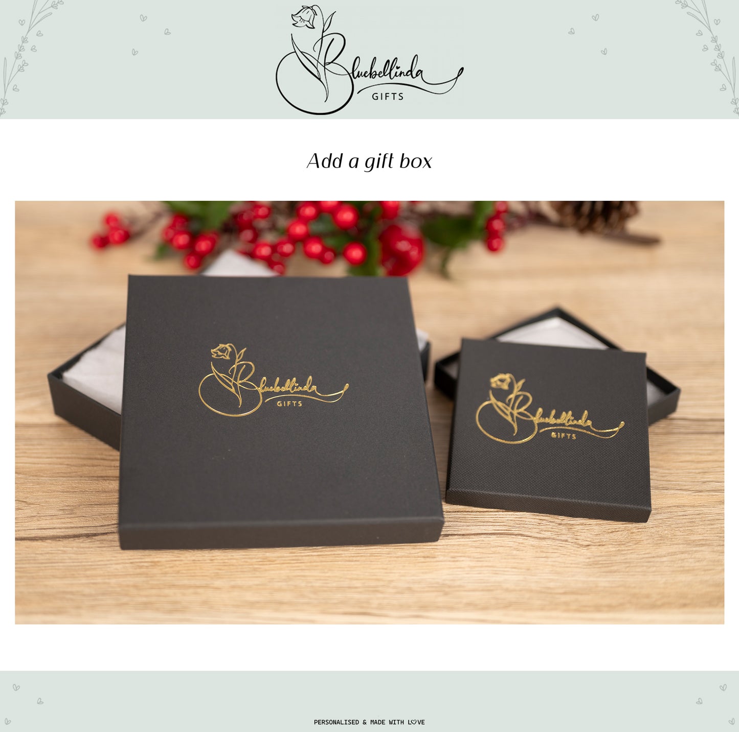 Personalised First Christmas As Mr & Mrs Hanging Heart