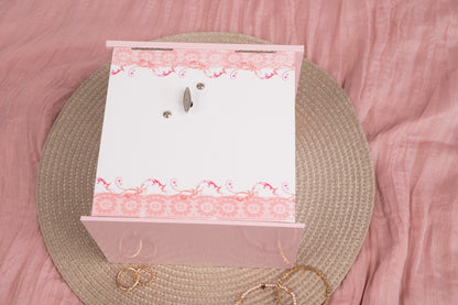 Ballerina Musical Jewellery Box Personalised