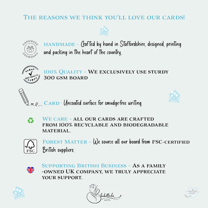 2026 Amazing Daughter Graduation Card