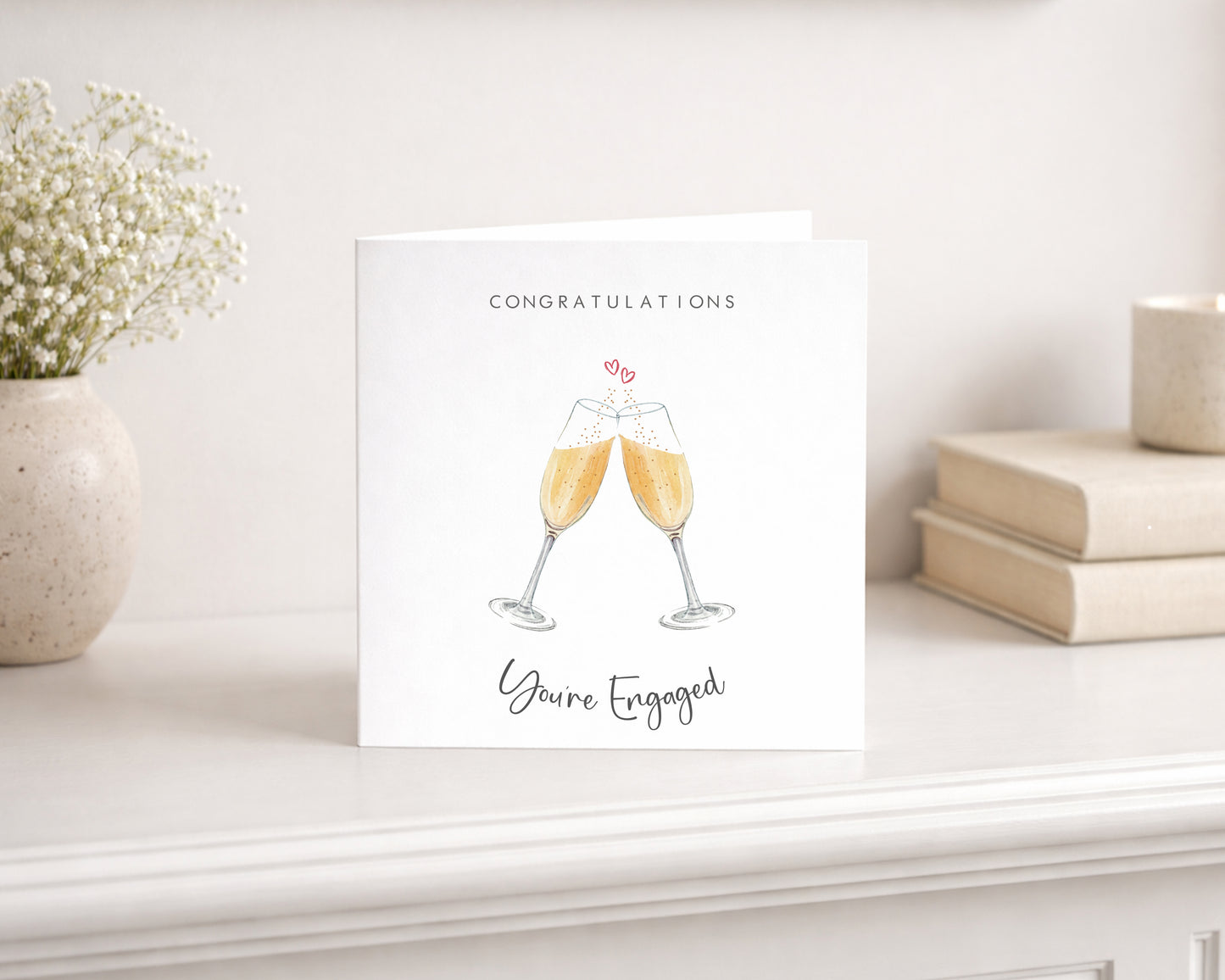 Engagement Card