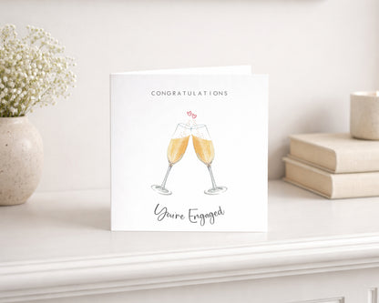 Engagement Card