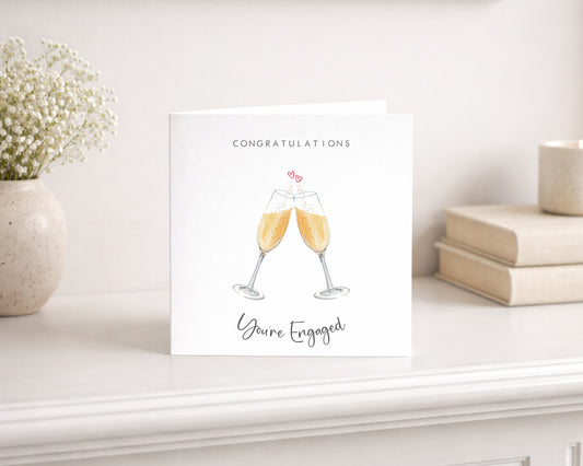 Engagement Card
