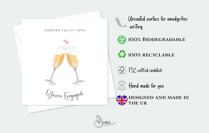 Engagement Card