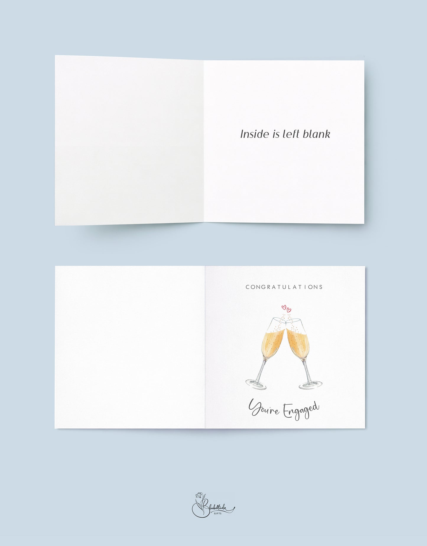 Engagement Card