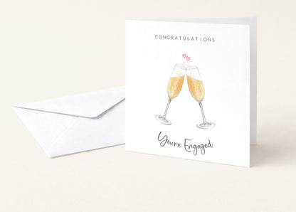 Engagement Card