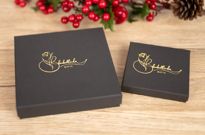 Personalized Ballerina First Christmas Ornament: Acrylic Bauble