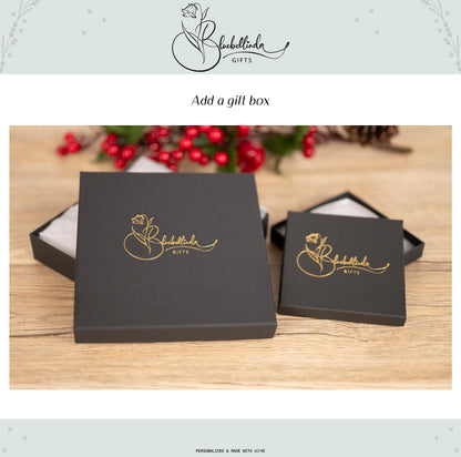 Personalised Bauble Heart Penguin Mr & Mrs First Christmas Married Bauble |Christmas Decoration Gift Ornament