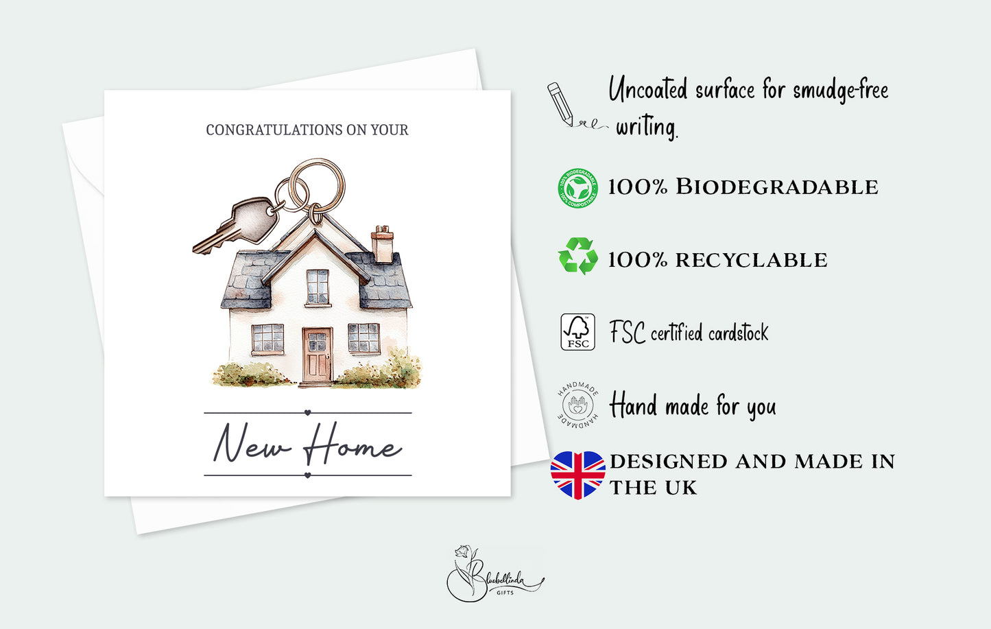 New Home Card