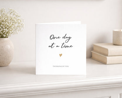 One Day at a Time Cards