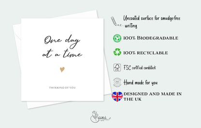One Day at a Time Cards