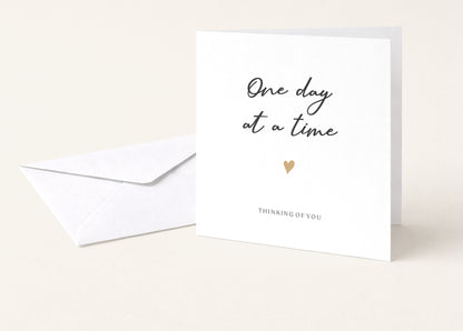 One Day at a Time Cards