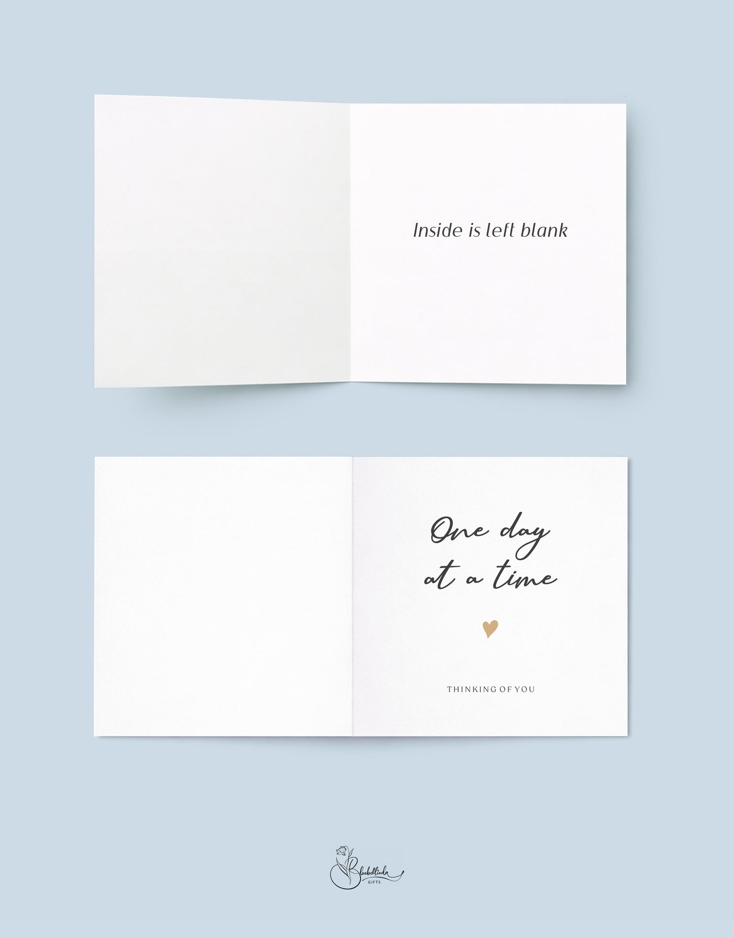 One Day at a Time Cards