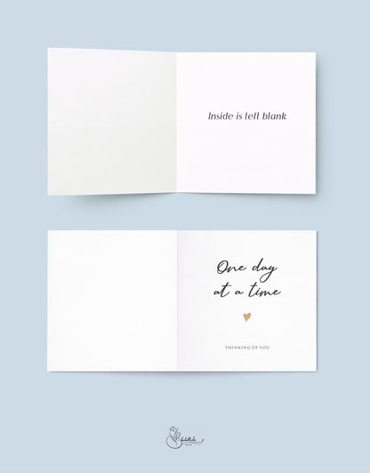 One Day at a Time Cards