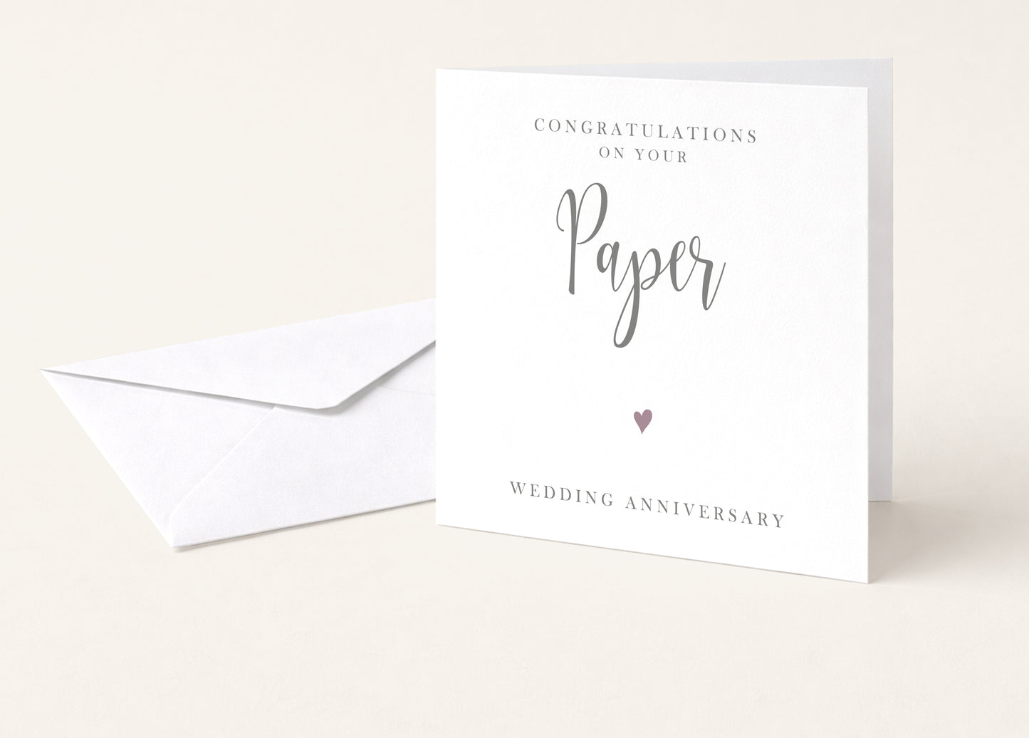Anniversary Card