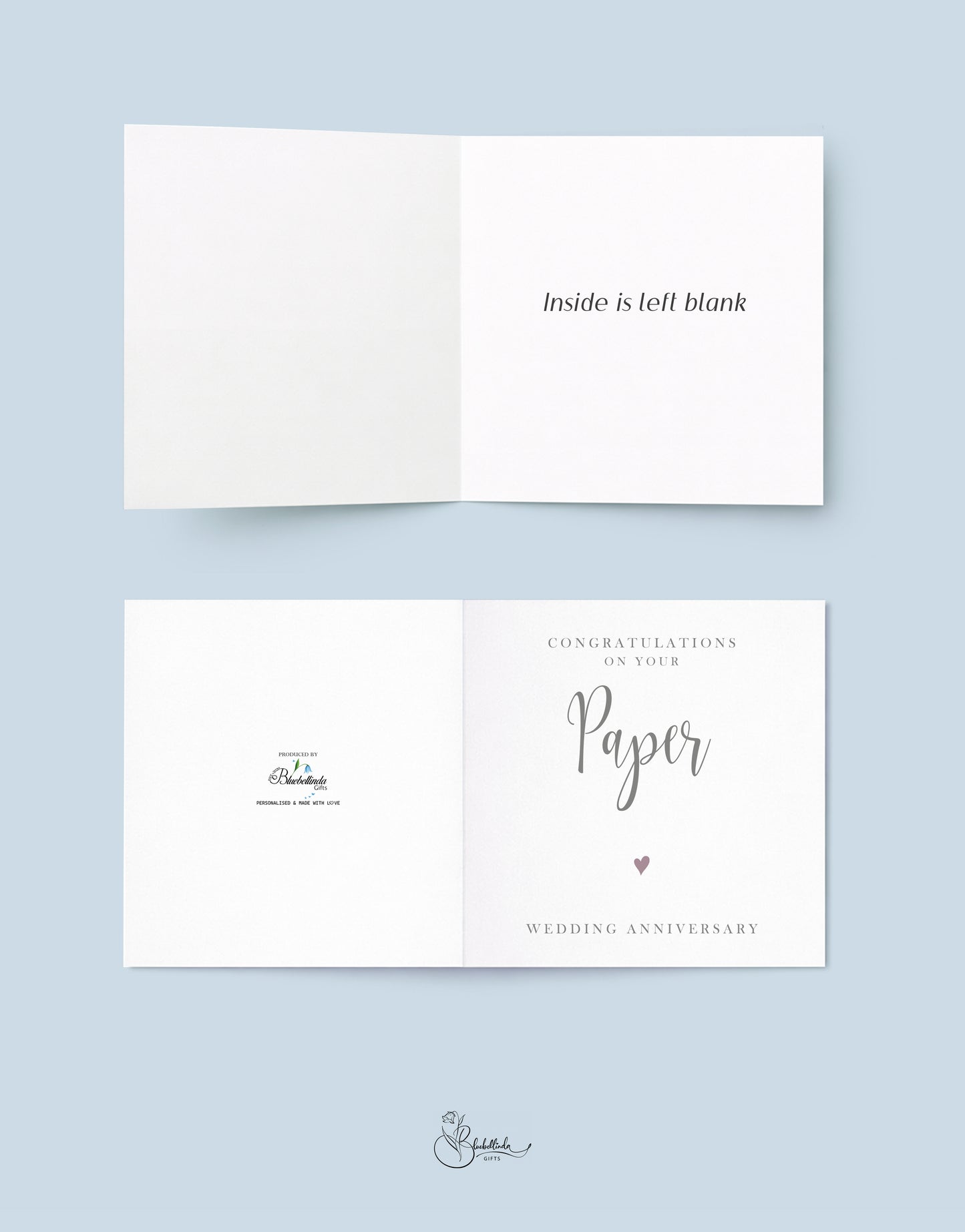 Anniversary Card