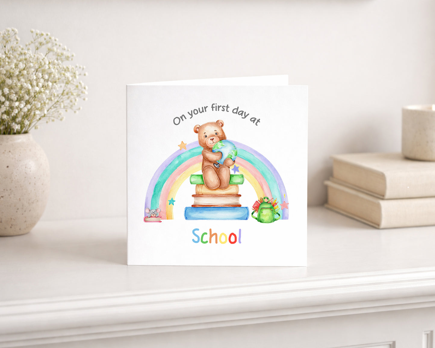 School Card