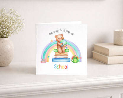 School Card