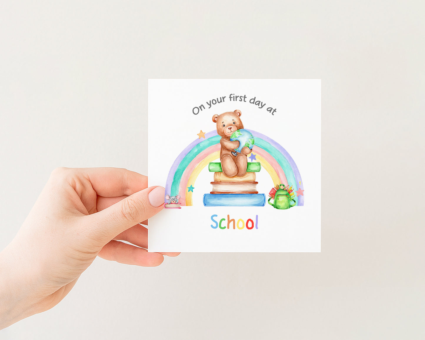 School Card