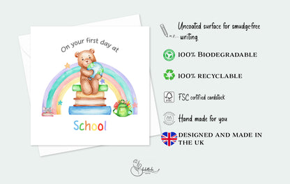 School Card