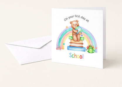 School Card