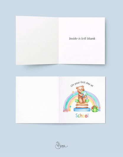 School Card