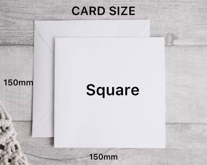 Congratulations Graduation Card